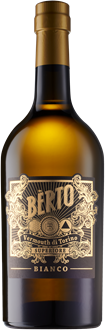 Berto Vermouth di Torino 'Superiore' Bianco - 750mL - SINGLE (1)